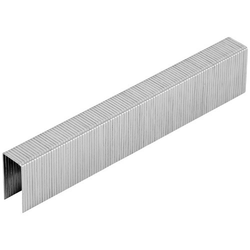 Grampo para grampeador pneumático 22 mm com 5000 peças - 576649 Grampo para grampeador pneumático 22 mm com 5000 peças - 576649