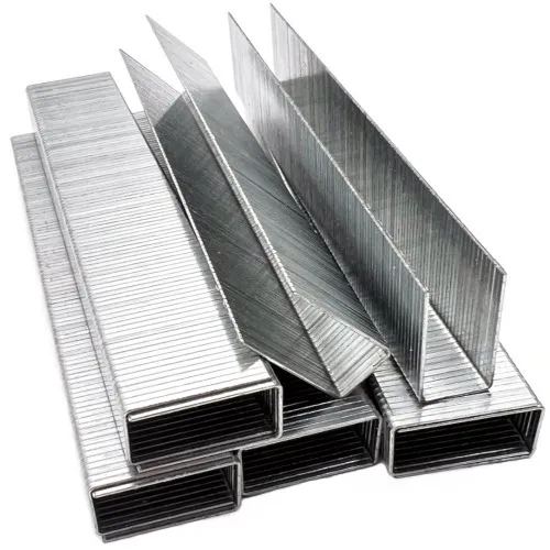 Grampo para grampeador pneumático 22 mm com 5000 peças