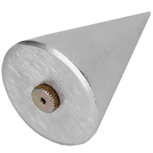 Prumo de centro em ao 200 g - 848329