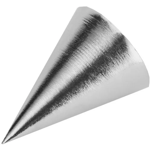 Prumo de centro em aço 200 g - 848329