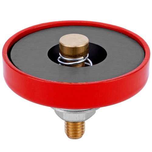 Terminal de aterramento magntico para solda 7kg - 9755955