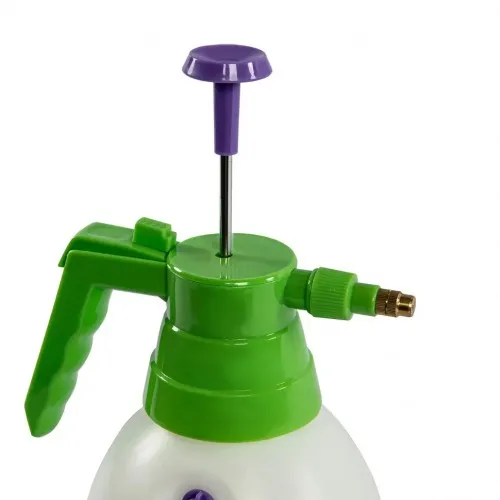 Pulverizador manual de compressão prévia 2 litros