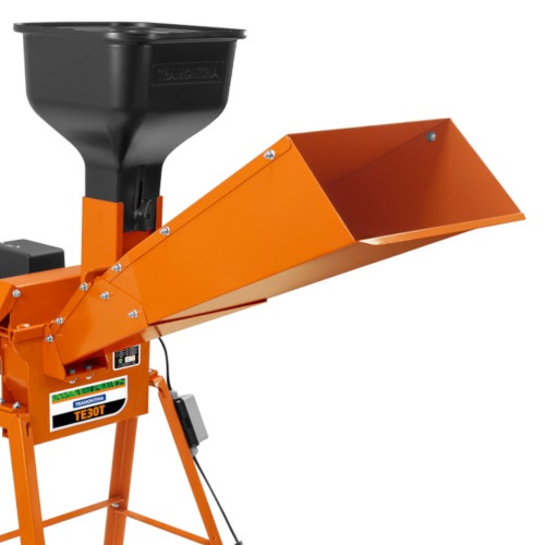 Triturador forrageiro 2 hp monof�sico com sa�da inferior - TE30T  110V/220V
