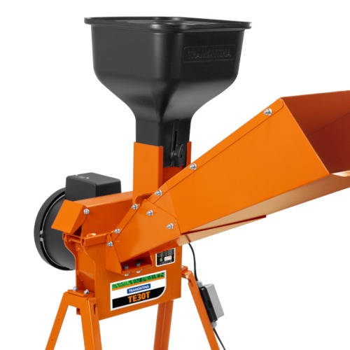 Triturador forrageiro 2 hp monof�sico com sa�da inferior - TE30T  110V/220V