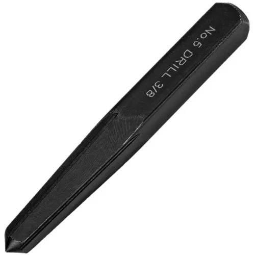 Jogo de extrator de pinos e parafusos 3 a 18 mm com 5 peças - 773519
