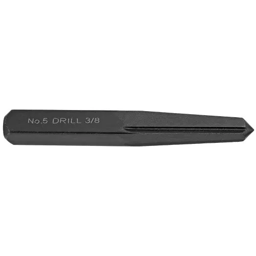Jogo de extrator de pinos e parafusos 3 a 18 mm com 5 peças - 773519
