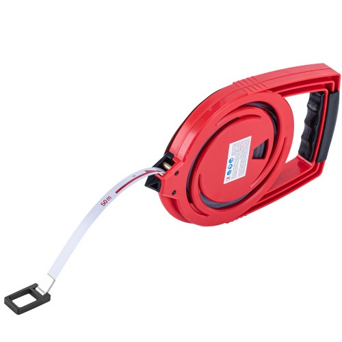 Trena longa com fita met�lica 50 metros x 12,5 mm - 3122655