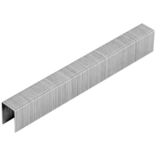 Grampo para grampeador pinador pneumático 16 mm com 5.000 peças Grampo para grampeador pinador pneumático 16 mm com 5.000 peças