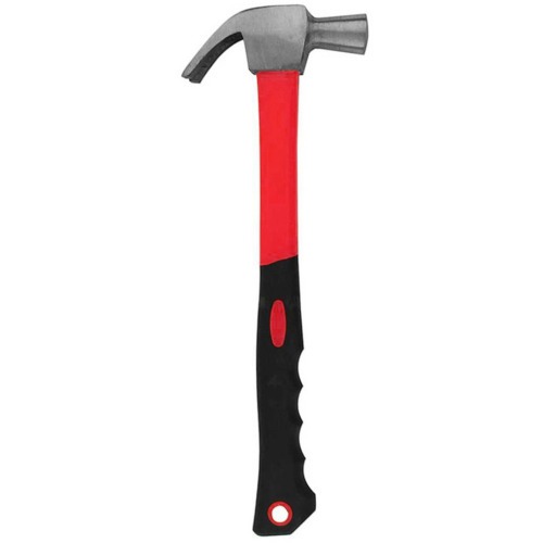 Martelo unha 25 mm com cabo de fibra - 1040755 Martelo unha 25 mm com cabo de fibra - 1040755