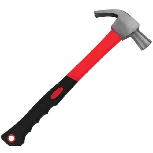 Martelo unha 25 mm com cabo de fibra - 1040755 Martelo unha 25 mm com cabo de fibra - 1040755