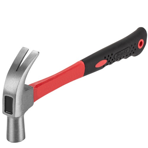 Martelo unha 23 mm com cabo de fibra - 1040655 Martelo unha 23 mm com cabo de fibra - 1040655