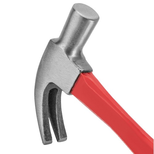 Martelo unha 23 mm com cabo de fibra - 1040655 Martelo unha 23 mm com cabo de fibra - 1040655