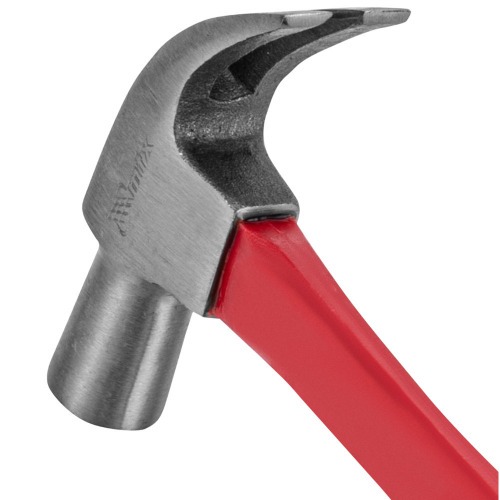 Martelo unha 23 mm com cabo de fibra - 1040655 Martelo unha 23 mm com cabo de fibra - 1040655