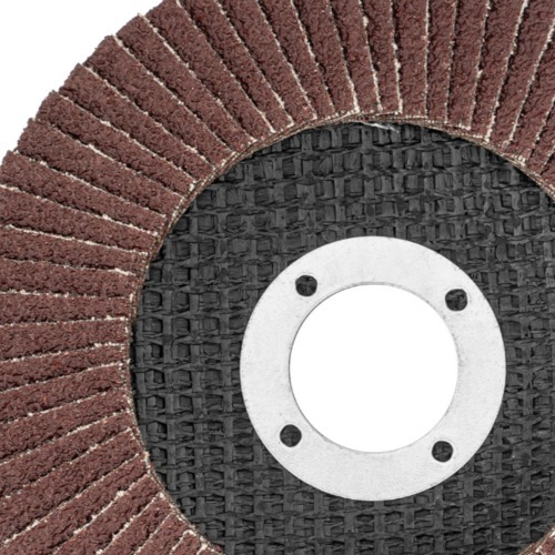 Disco de lixa flap disc 4.1/2 Disco de lixa flap disc 4.1/2