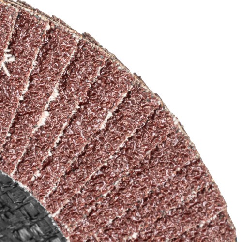 Disco de lixa flap disc 4.1/2