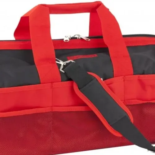 Bolsa para ferramentas 510 x 210 x 360 mm com 18 bolsos - 902529 - MTX
