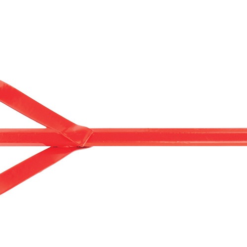 Misturador de tintas para furadeira 100 x 600 mm - 848759