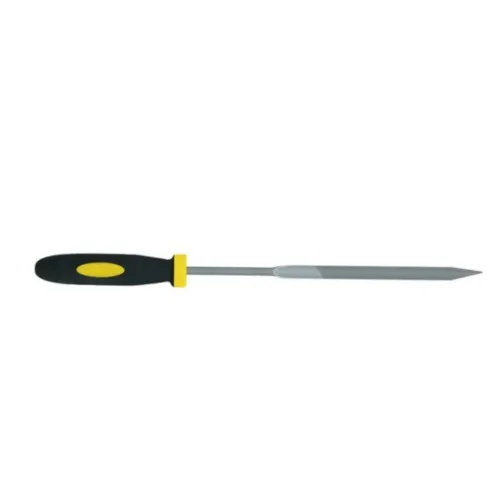 Jogo de limas agulha com cabo 6 peças - BOM-3405