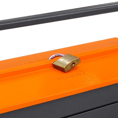 Caixa para ferramentas sanfonada com 5 gavetas - 91801