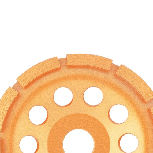 Disco de desbaste diamantado 115 mm segmentado - 729059