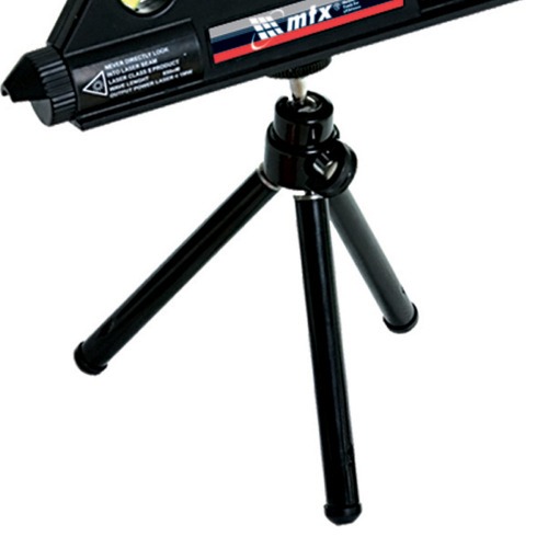 Nvel a laser com alcance de 10 metros trs bolhas com trip - 350209