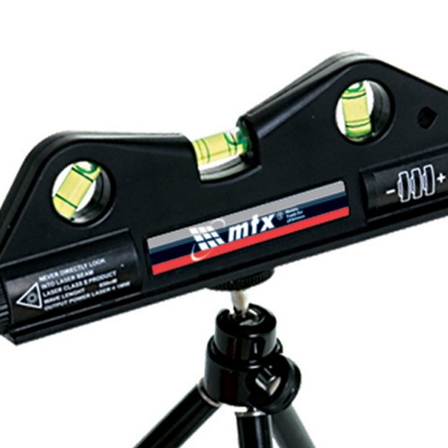 Nvel a laser com alcance de 10 metros trs bolhas com trip - 350209