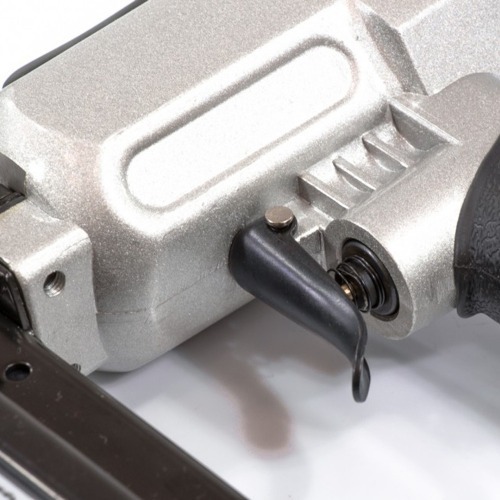 Grampeador pneumático capacidade de 10 a 22 mm Grampeador pneumático capacidade de 10 a 22 mm