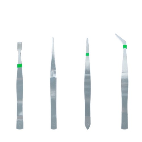 Jogo de pinas para aeromodelismo com 4 peas - BOM-3620