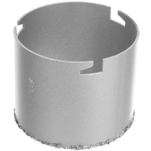 Jogo de serra copo para cerâmicas e telhas 33 a 83 mm 8 peças