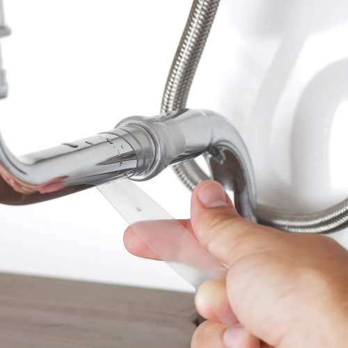 Fita adesiva auto fusão de 25 mm x 1 metro Fita adesiva auto fusão de 25 mm x 1 metro