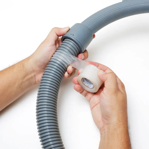 Fita adesiva auto fusão de 25 mm x 1 metro Fita adesiva auto fusão de 25 mm x 1 metro