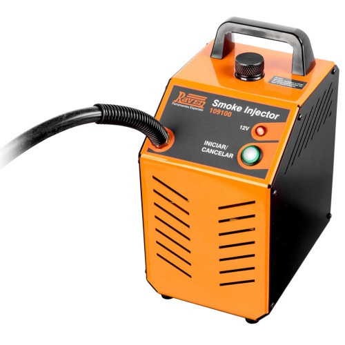 Maquina de jatos de fumaça para detecção de vazamentos - 109100 Maquina de jatos de fumaça para detecção de vazamentos - 109100