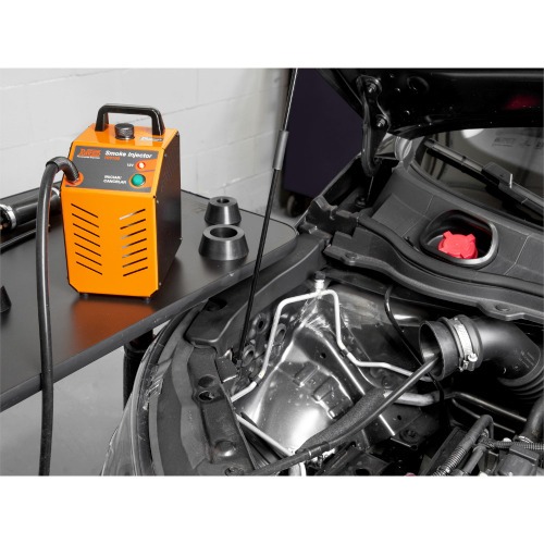 Maquina de jatos de fumaça para detecção de vazamentos - 109100 Maquina de jatos de fumaça para detecção de vazamentos - 109100