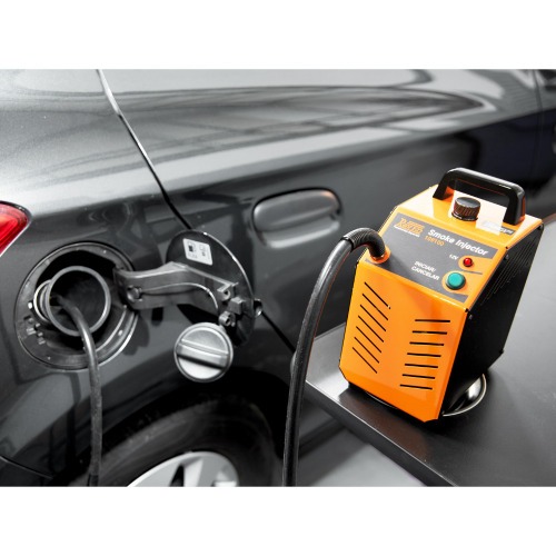 Maquina de jatos de fumaça para detecção de vazamentos - 109100 Maquina de jatos de fumaça para detecção de vazamentos - 109100