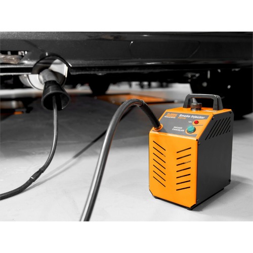 Maquina de jatos de fumaça para detecção de vazamentos - 109100 Maquina de jatos de fumaça para detecção de vazamentos - 109100