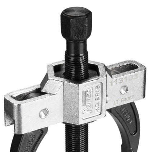 Extrator duas garras para pista interna do rolamento do eixo dianteiro - 113103 Extrator duas garras para pista interna do rolamento do eixo dianteiro - 113103