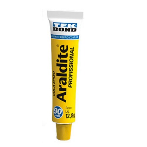 Cola epóxi Araldite profissional 23g Cola epóxi Araldite profissional 23g