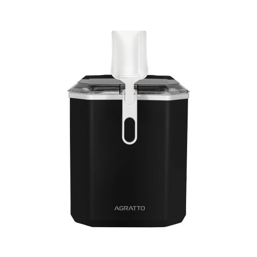 Maquina de gelo 12 Kg com sensor de cesta cheia preta - MG-02 220V Maquina de gelo 12 Kg com sensor de cesta cheia preta - MG-02 220V