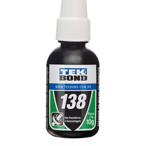 Adesivo vedador anaer�bico com 10 gramas - HL138