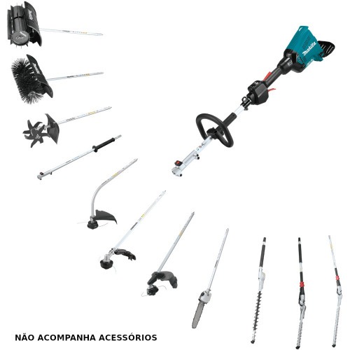 Roadeira multifuncional a bateria 36V Sem Bateria - DUX60Z