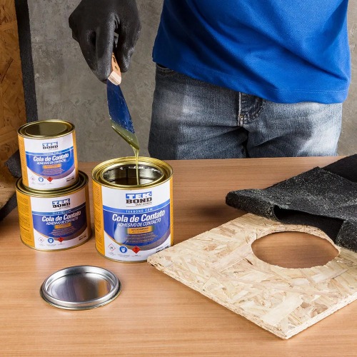 Cola de contato 400 gramas