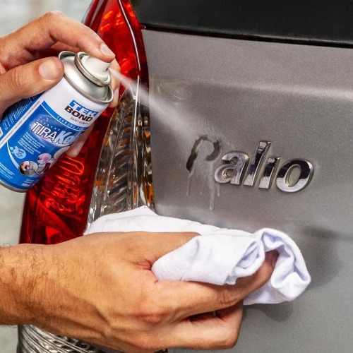 Spray removedor de adesivos 100 ml - Tira Kola Spray removedor de adesivos 100 ml - Tira Kola