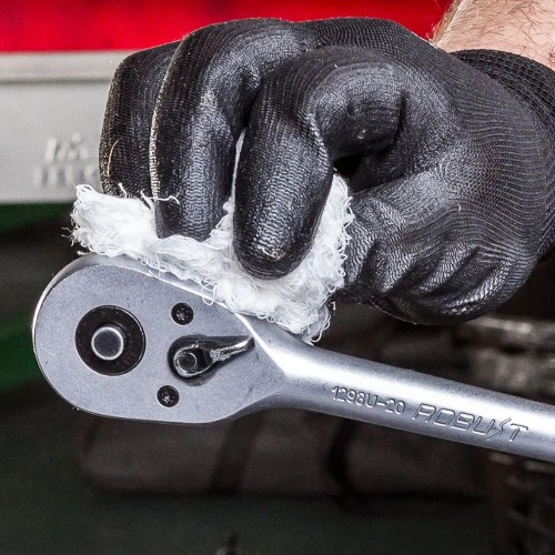 Estopa branca para polimento e limpeza 400 gramas Estopa branca para polimento e limpeza 400 gramas