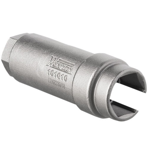 Chave estriada 22 mm encaixe 1/2