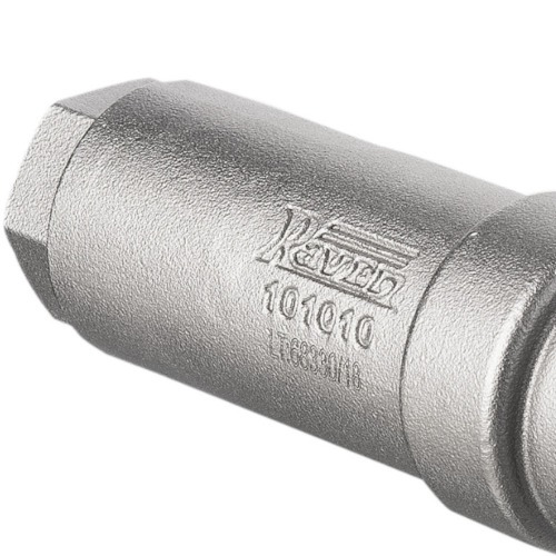 Chave estriada 22 mm encaixe 1/2