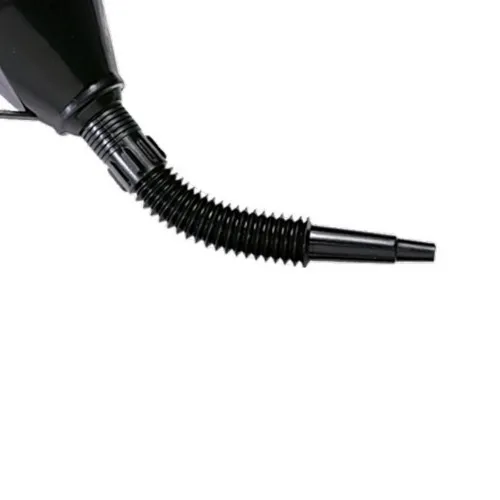 Funil plástico para combustível 145 mm - 5372059 - Sparta