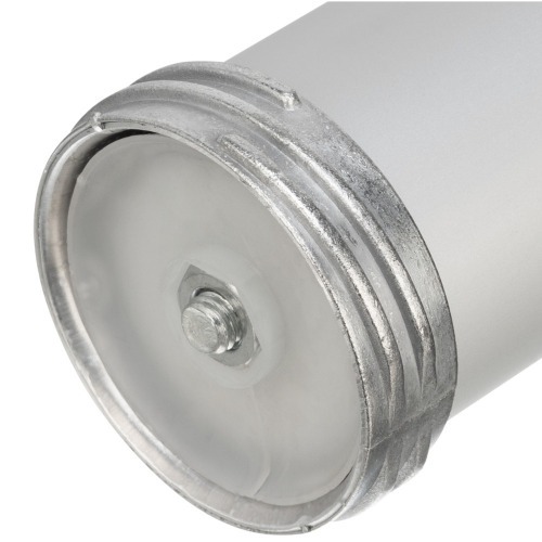 Aplicador de silicone tubular de alumnio 400 ml - 8864755