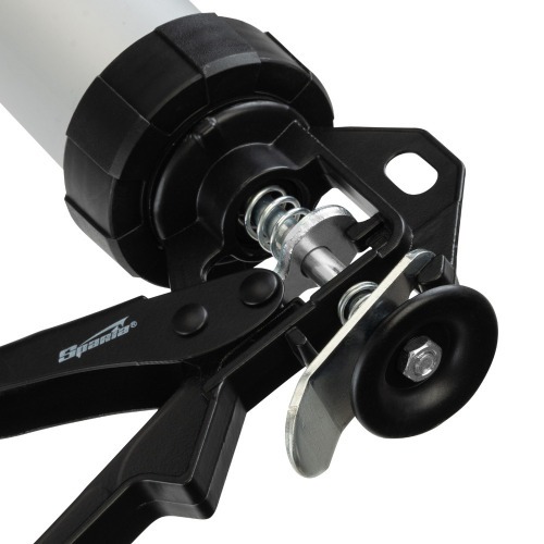 Aplicador de silicone tubular de alumnio 400 ml - 8864755