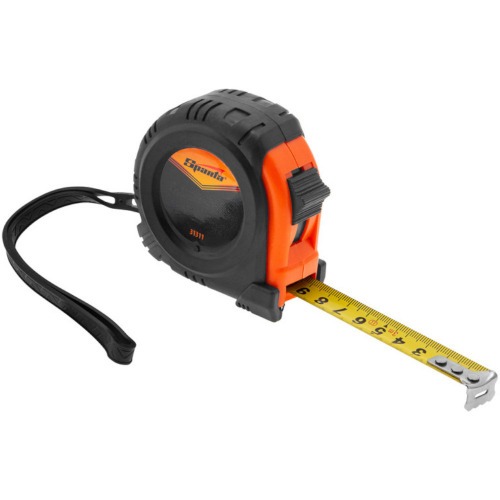 Trena emborrachada com fita de aço 16 mm x 3 m com trava - 3131155 Trena emborrachada com fita de aço 16 mm x 3 m com trava - 3131155