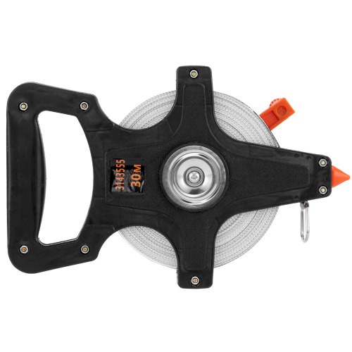 Trena em fibra de vidro 30 metros com caixa aberta - 3143555